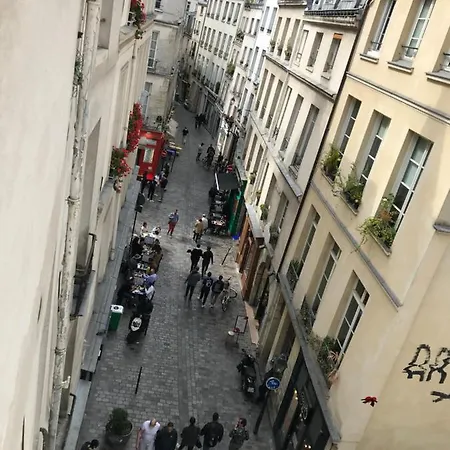 Rosiers Parigi